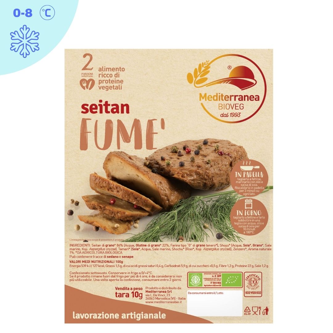SEITAN FUMÉ